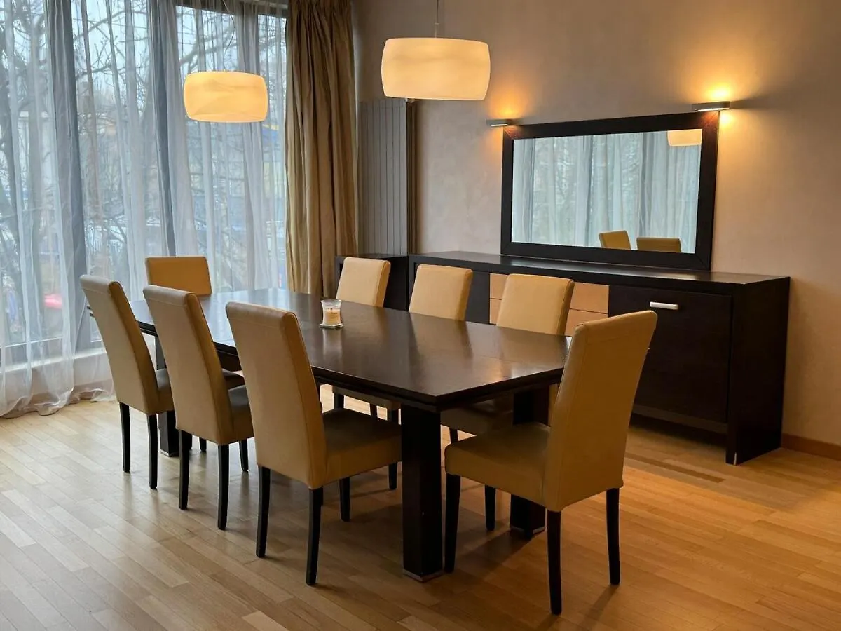 Spacious Luxury Apartment Close To Marinela Hotel ソフィア