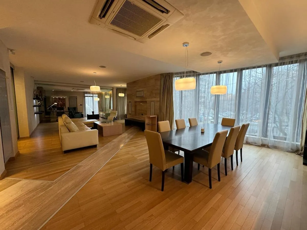 Spacious Luxury Apartment Close To Marinela Hotel ソフィア